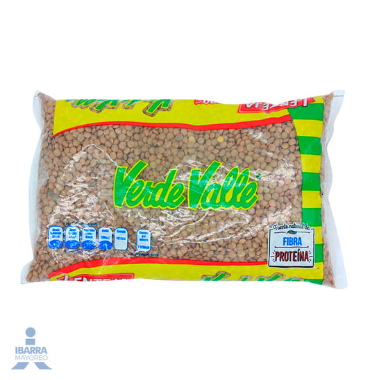 Lenteja Verde Valle 500 g