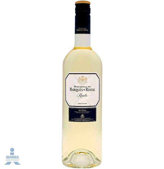 Vino Blanco Marqués de Riscal Rueda 750 ml