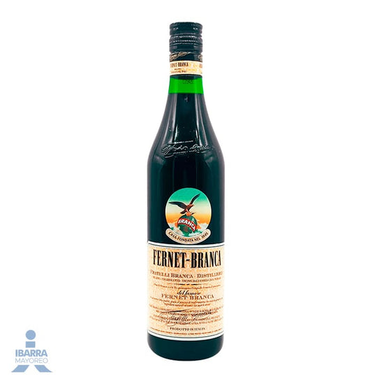 Licor Fernet Branca 750 ml