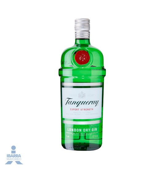 Ginebra Tanqueray 750 ml