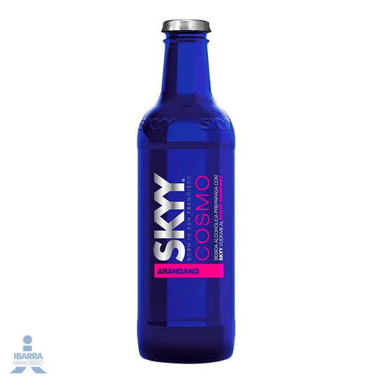 Bebida Skyy Cosmo Arándano 275 ml