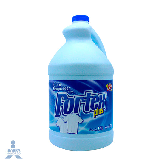 Blanqueador Fortex Plus 3.75 L