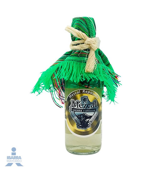 Mezcal Sierra Chiquita Reposado 250 ml