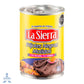 Frijol Negro Molido La Sierra 440 g