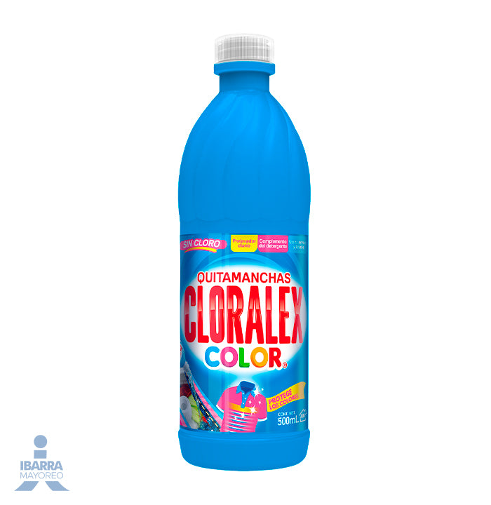 Blanqueador Cloralex Color 500 ml