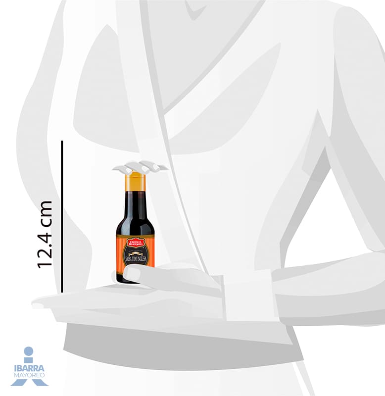 Salsa Inglesa Crosse & Blackwell 50 ml