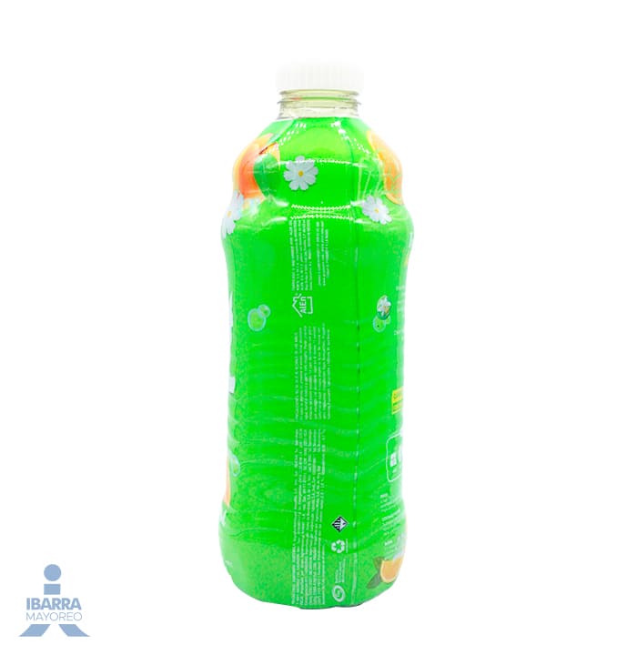 Limpiador Pinol Trapeado Diario Frutal 2 L