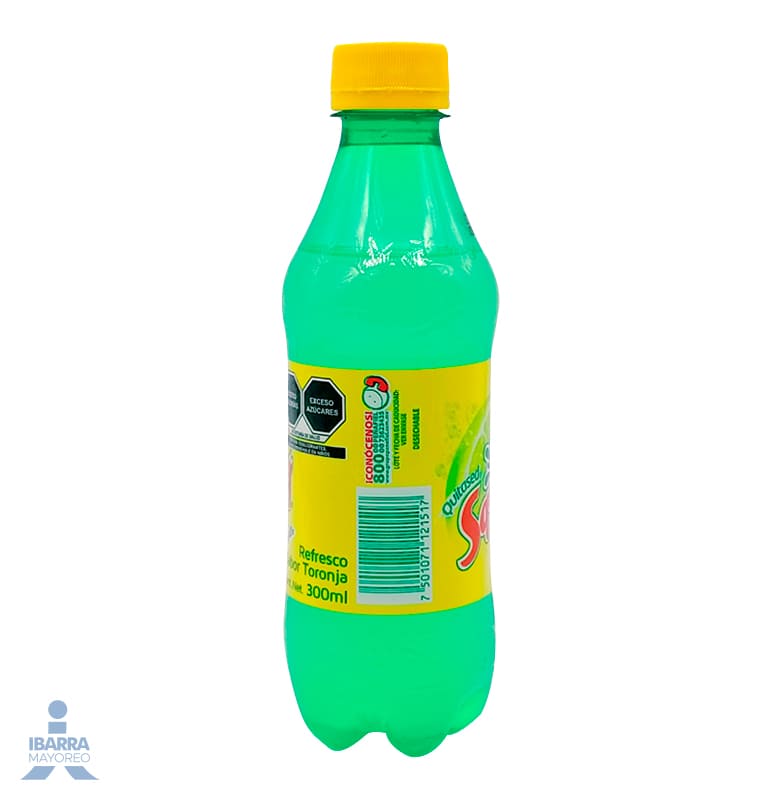 Refresco Squirt Toronja 300 ml