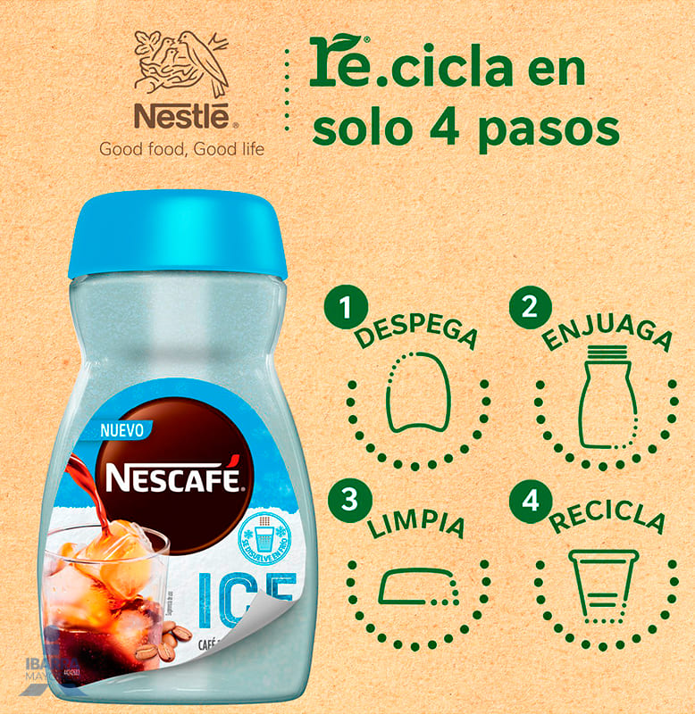 Café Nescafé ICE 170 g