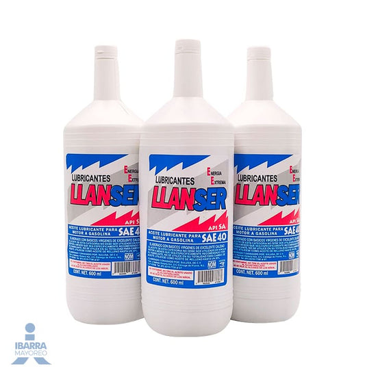 Llanser Motor Sae-40 600 ml