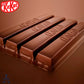 Oblea KitKat Milk Chocolate con Leche 9 piezas de 41.5 g c/u