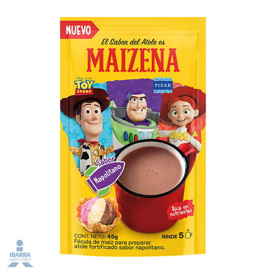 Fécula De Maíz Maizena Napolitano 47 g