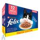 Alimento Purina Felix Salmón 85 g