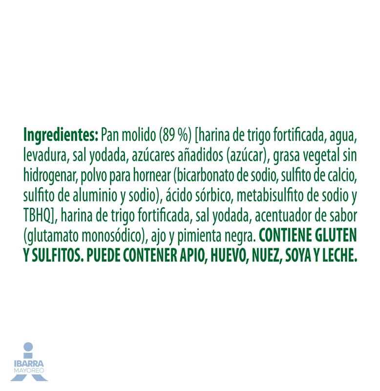 Empanizador Knorr 5 kg