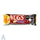 Chocolate Nugs Cacahuate y Caramelo de la Rosa 10 pzas.