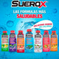 Bebida Suerox Mora Azul 630 ml