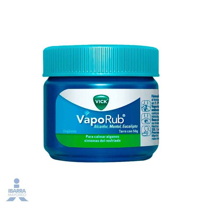 Vick Vaporub Ungüento 50 g