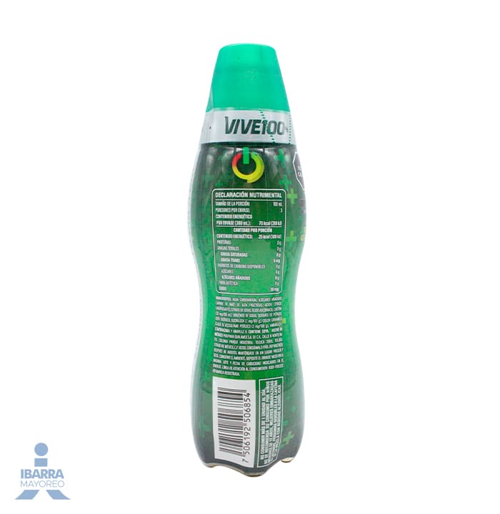 Bebida Vive 100% 300 ml