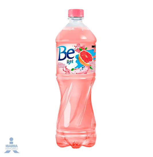 Refresco Be Light Toronja Botella 1.5 L
