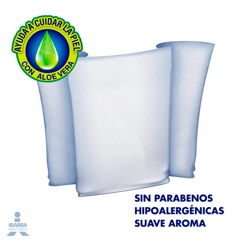Toallitas Húmedas Diapro 42 pzas.