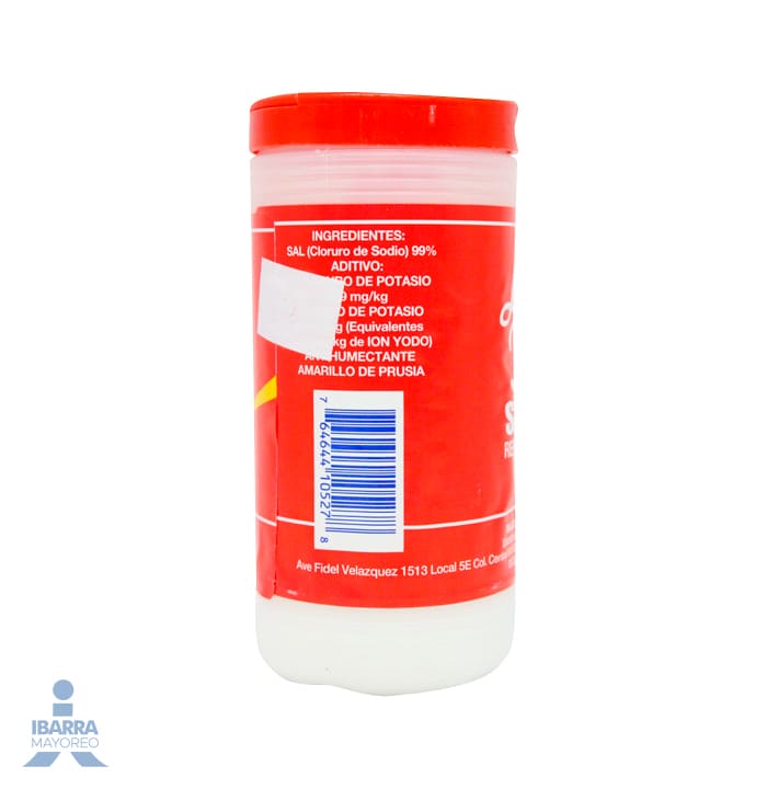 Sal La Nuestra Bote 250 g