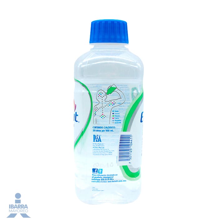 Suero Electrolit Coco 625 ml