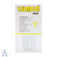 Lámpara Luminmax Led Luz Blanca 9w