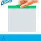 Bolsa Hermética Ziploc Sándwich 100 pzas.