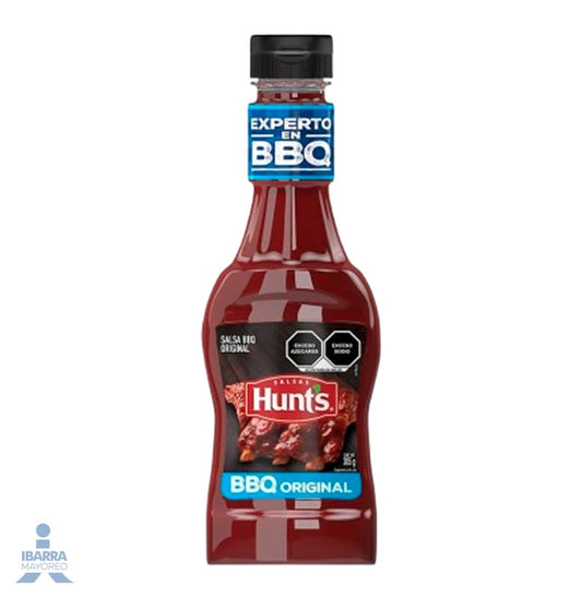 Salsa Hunts Barbecue 305 g