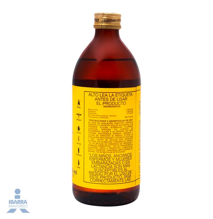 Insecticida H24 Doméstico Líquido 960 ml