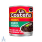 Frijol Negro Entero La Costeña 840 g