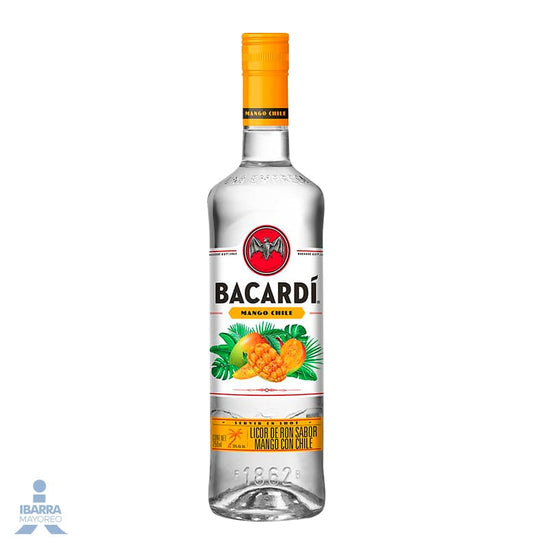 Ron Bacardí Mango Chile 750 ml