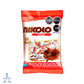Chocolate Arcor Nikolo Cacahuate Stick 20/8 g