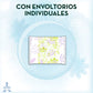 Toalla Panty Protector Naturella Sin Aroma 40 pzas.