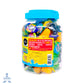 Gelatina Delicias Surtido 100 pzas.