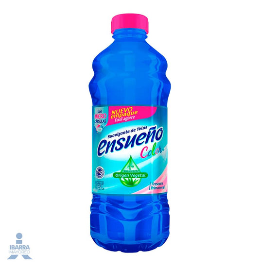 Suavizante Ensueño Color Frescura Primaveral 1.65 L