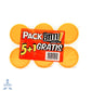 Gel ATM Power Pack 5 GRATIS 1 