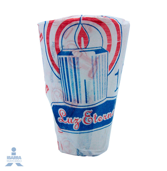 Veladora Luz Eterna Repuesto no. 12