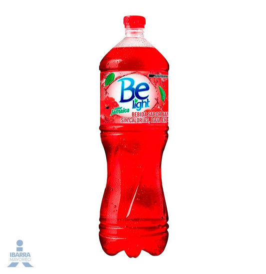 Refresco Be Light Jamaica Botella 1.5 L