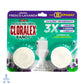 Pastilla Sanitaria Cloralex Baños Fresco Lavanda 2/45 g