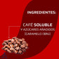 Café Soluble Nescafé Dolca con Caramelo Frasco 170 g