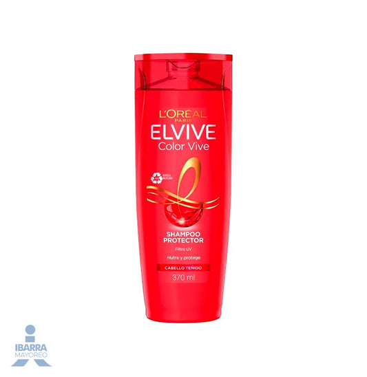 Shampoo Loreal Elvive Color Vive 370 ml