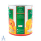 Durazno La Pratería Mitades 3 kg