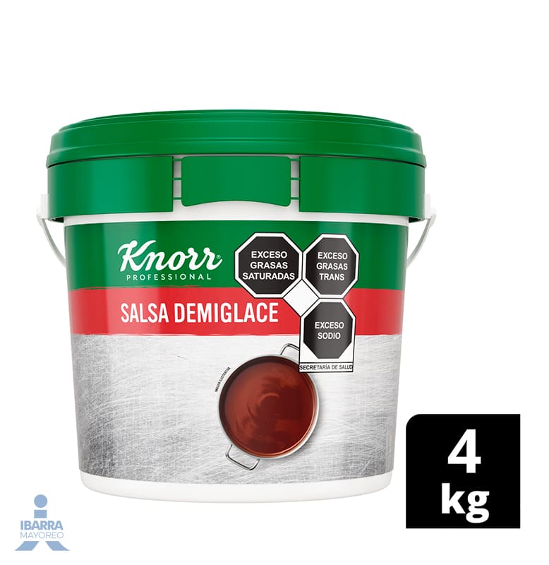 Knorr Professional Salsa Demiglace 4 kg