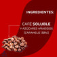 Café Soluble Nescafé Dolca con Caramelo frasco 80 g