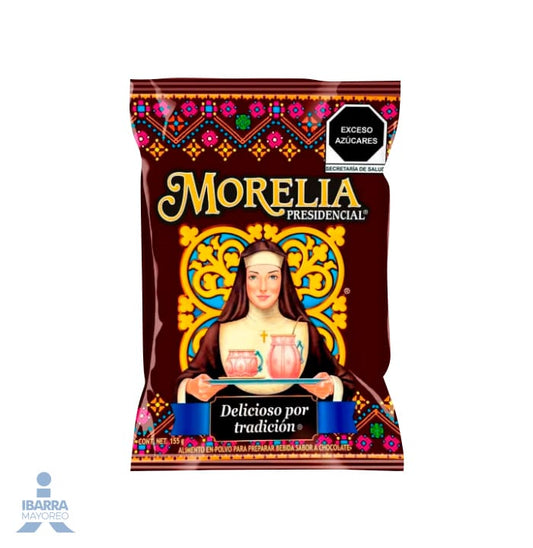 Chocolate Morelia Polvo 155 g