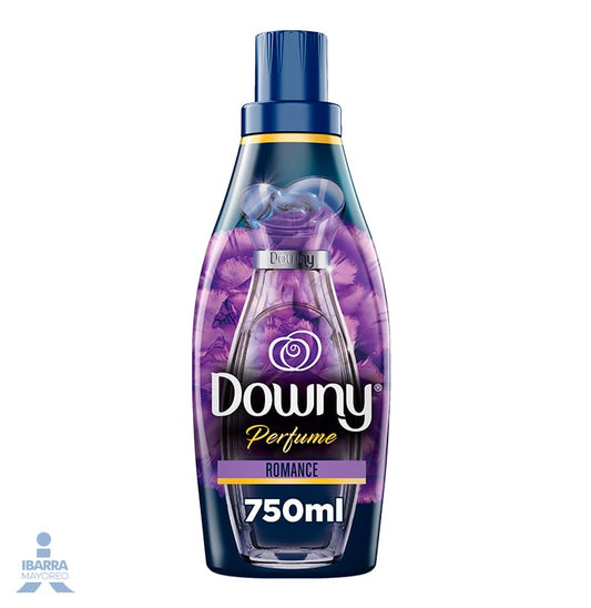 Suavizante Downy Libre Enjuague Romance 750 ml