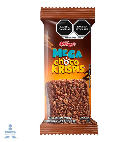 Barra de Cereal Kelloggs Choco Krispis 37 g