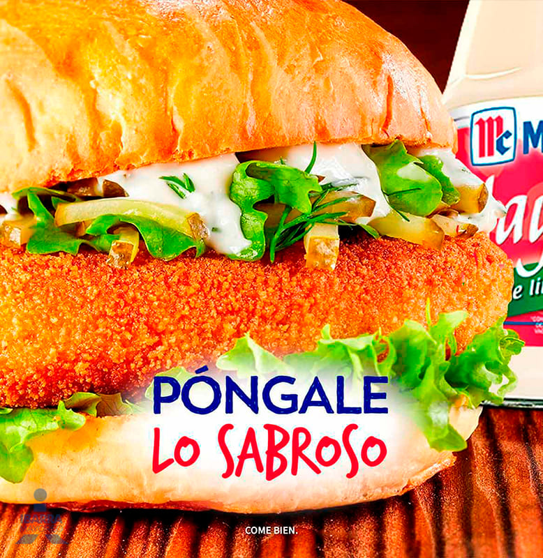 Mayonesa McCormick con Limón 725 g