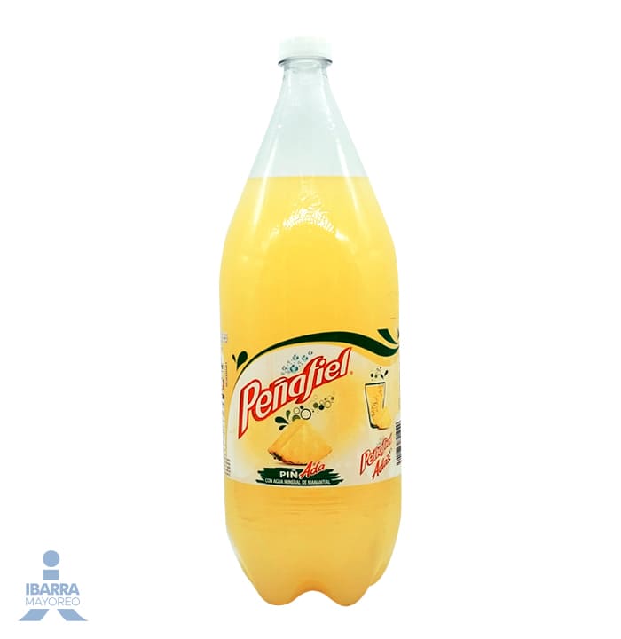 Refresco Peñafiel Piñada 2 L